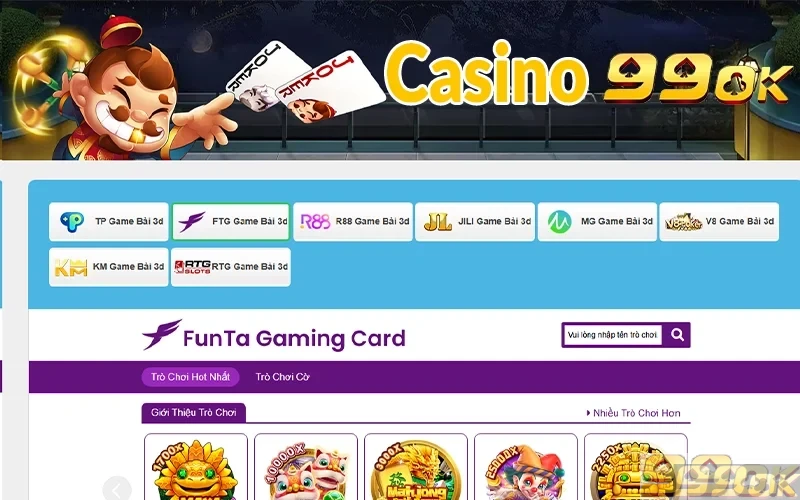 Casino 99OK