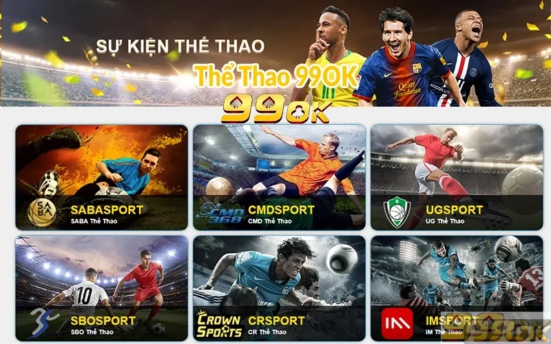 Thể Thao 99Ok